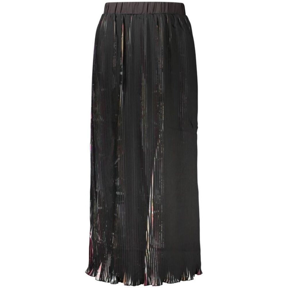 Desigual Black Polyester Women's Women's Skirt